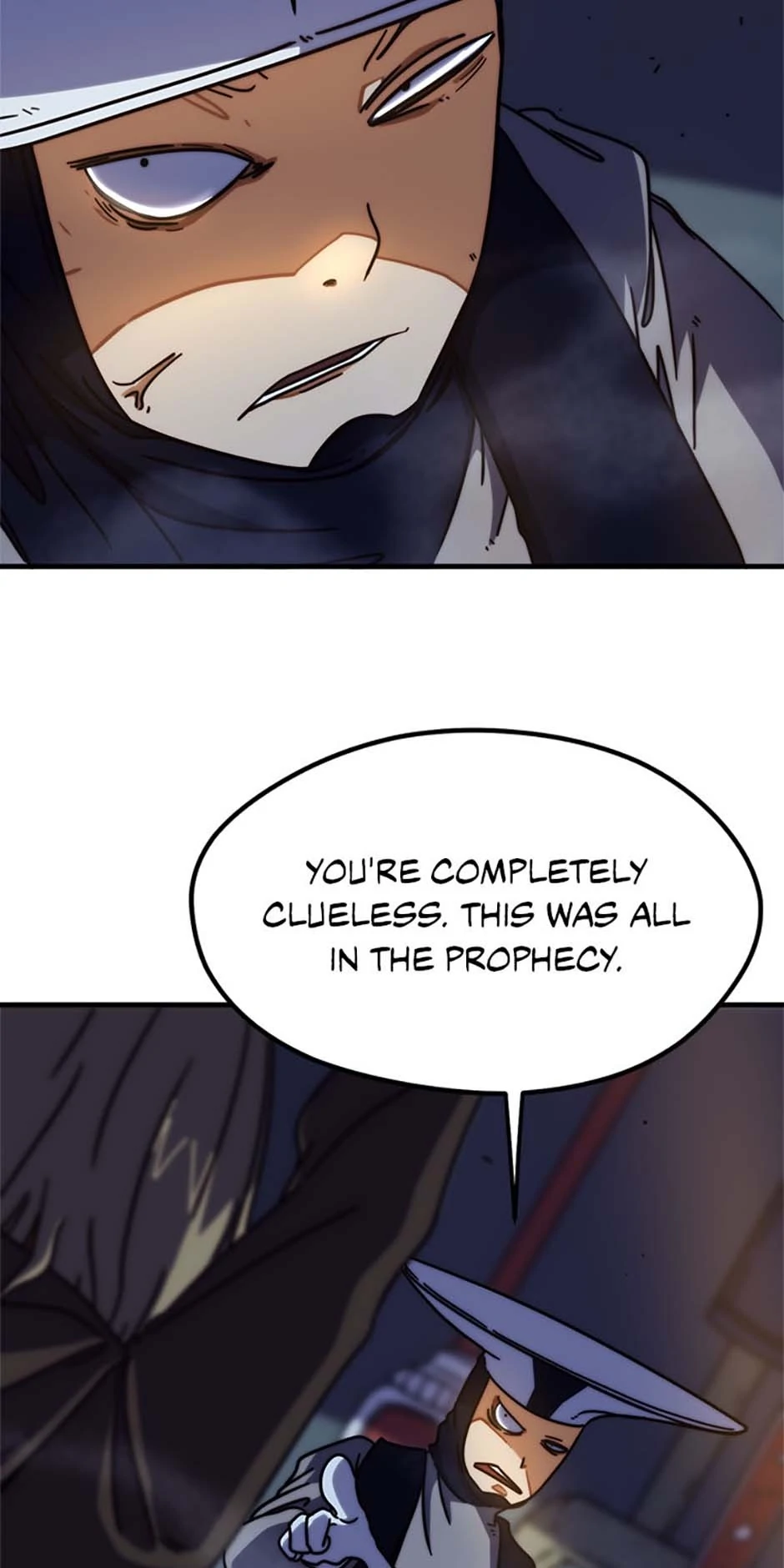 Fisher man Chapter 42 - page 33