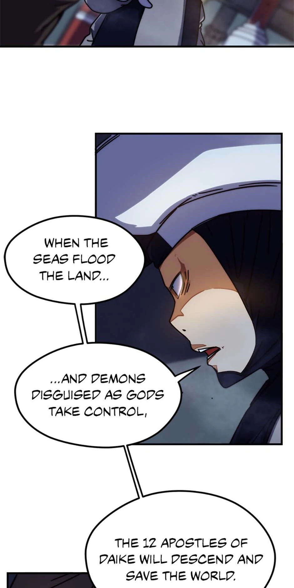 Fisher man Chapter 42 - page 34