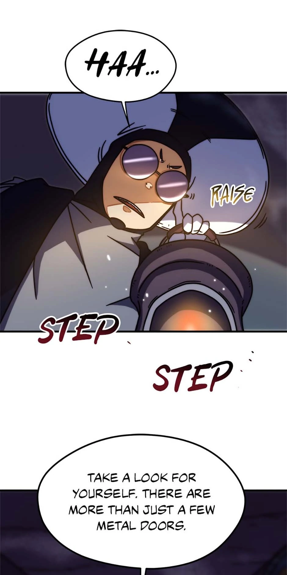 Fisher man Chapter 42 - page 4