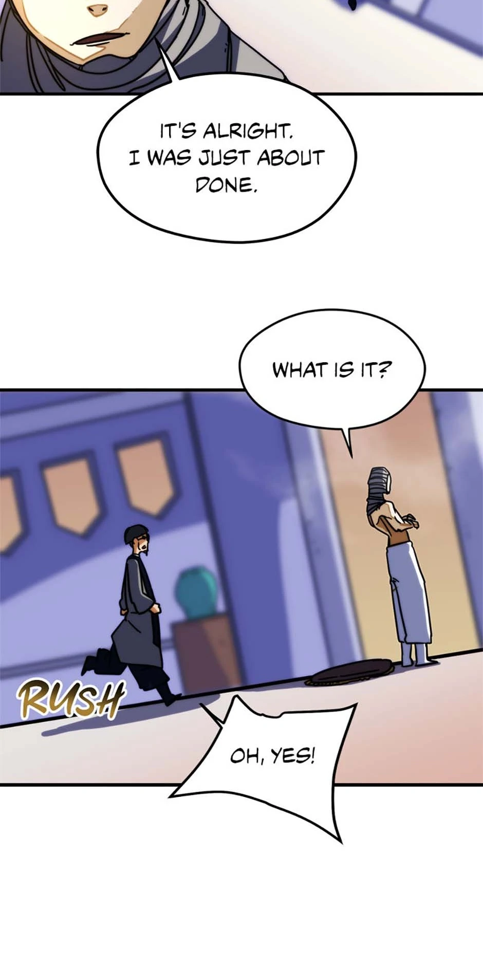 Fisher man Chapter 42 - page 40