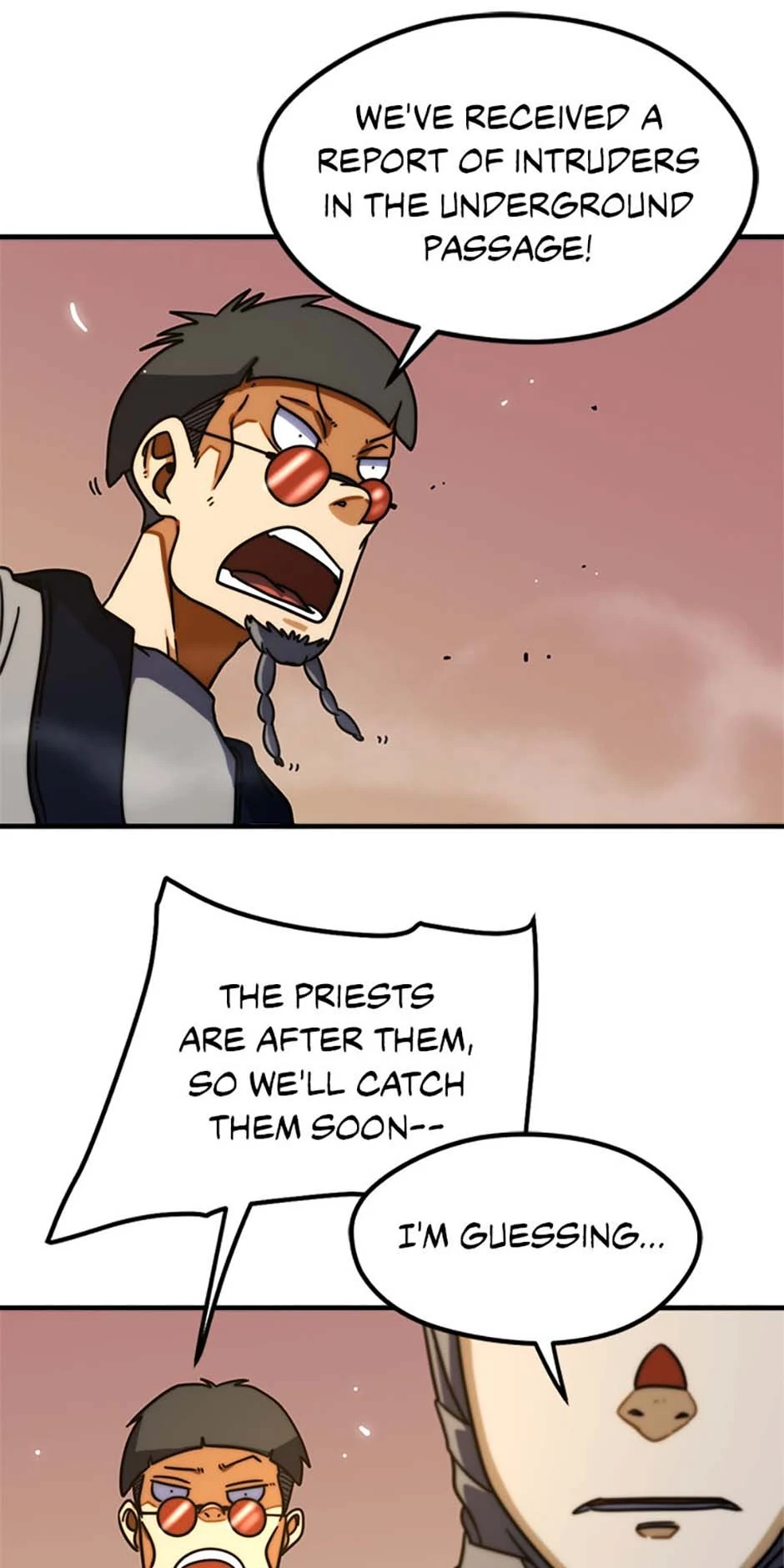 Fisher man Chapter 42 - page 41