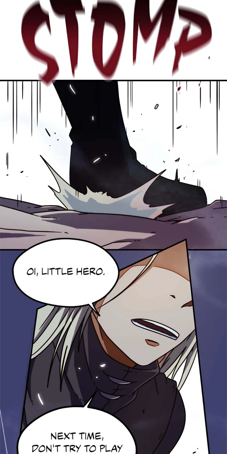 Fisher man Chapter 42 - page 48