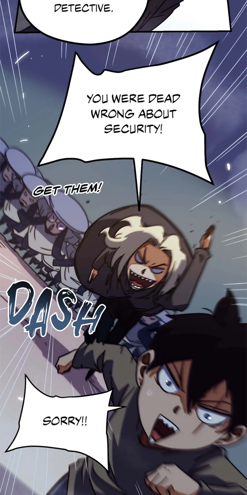 Fisher man Chapter 42 - page 49