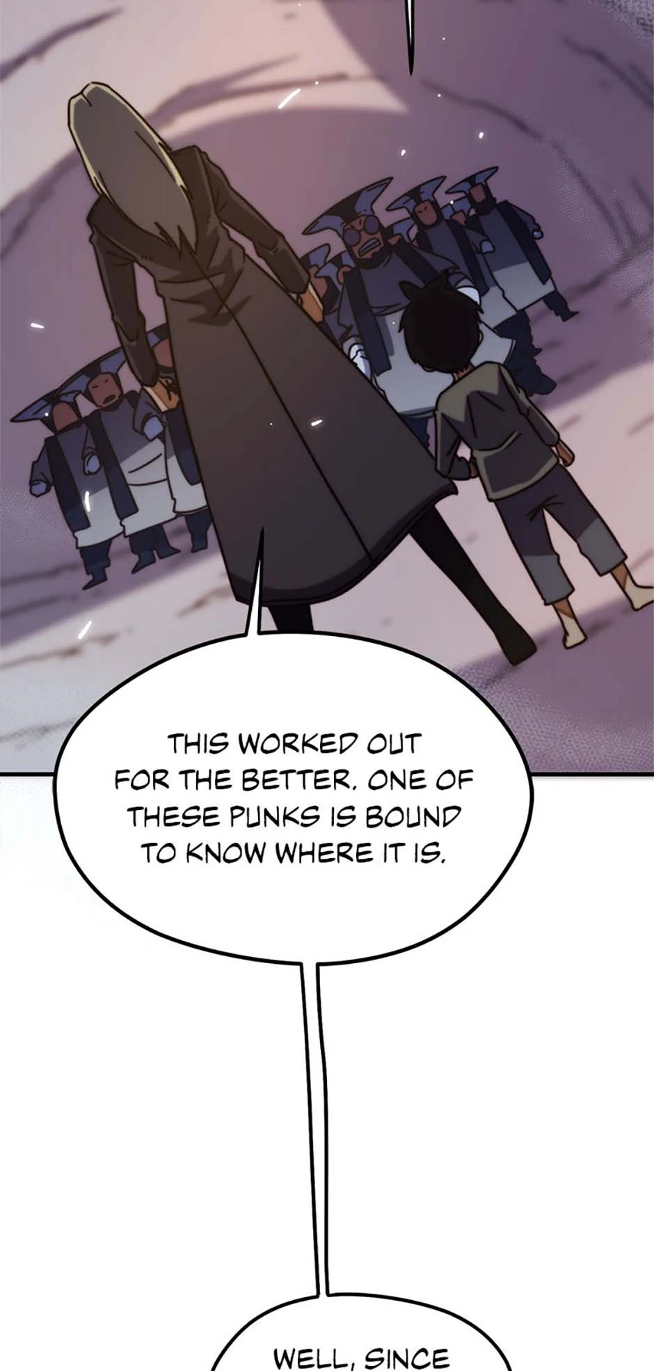 Fisher man Chapter 42 - page 55