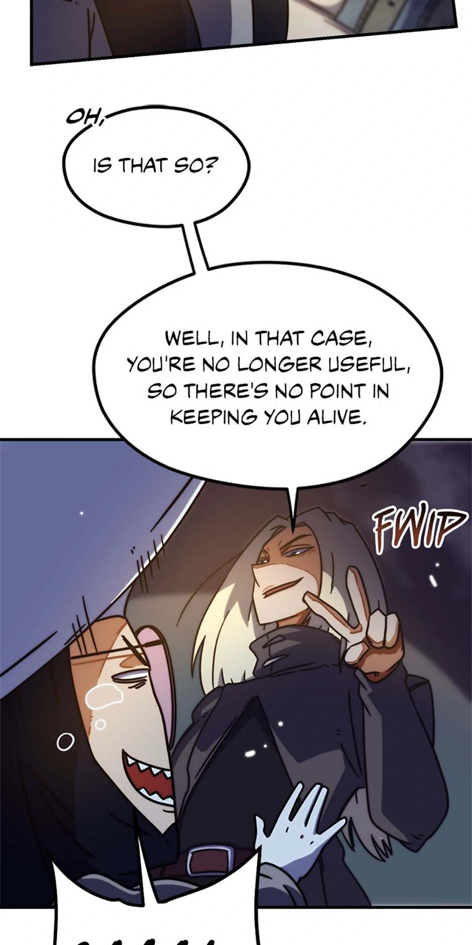 Fisher man Chapter 42 - page 6
