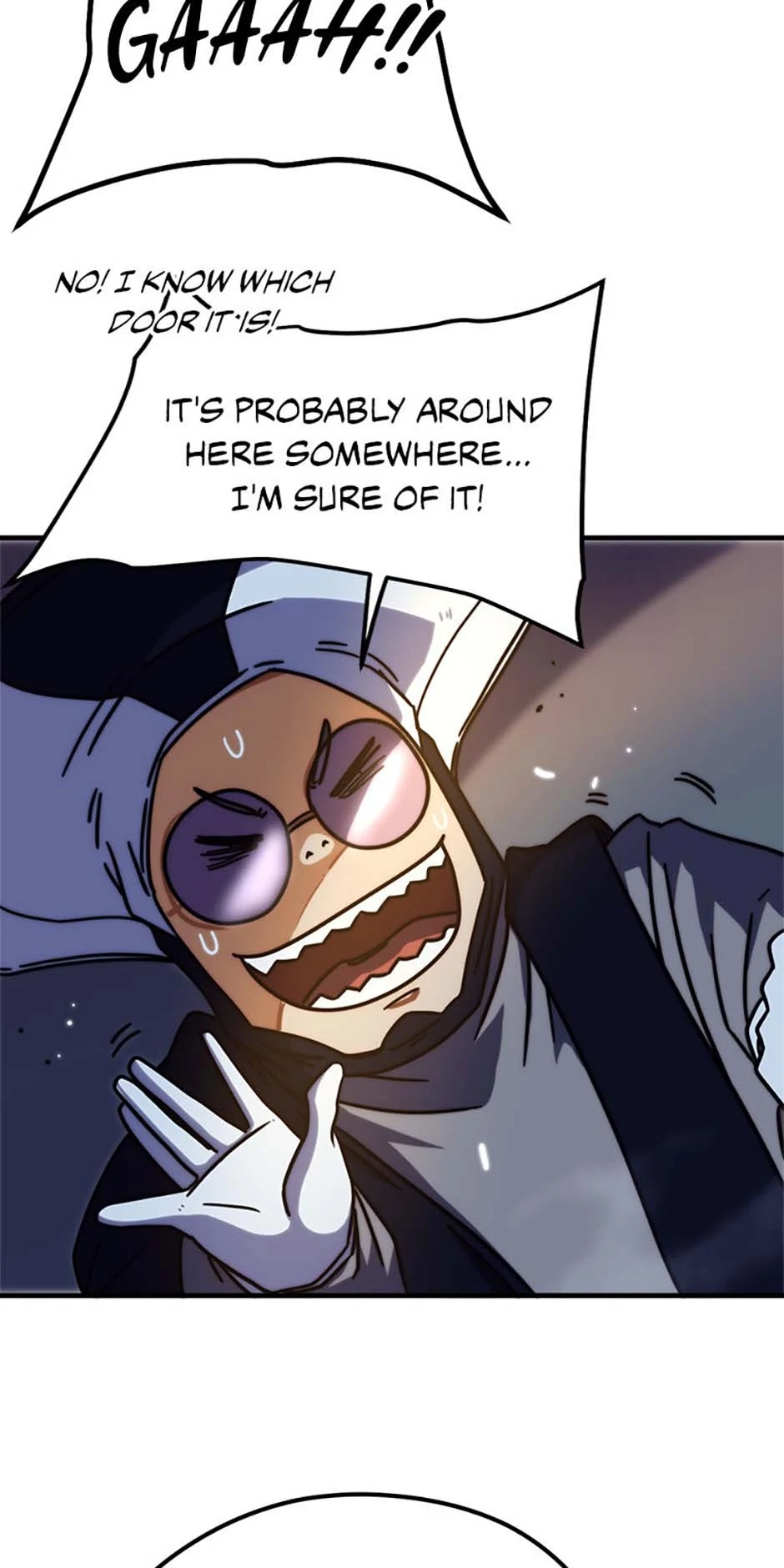 Fisher man Chapter 42 - page 7