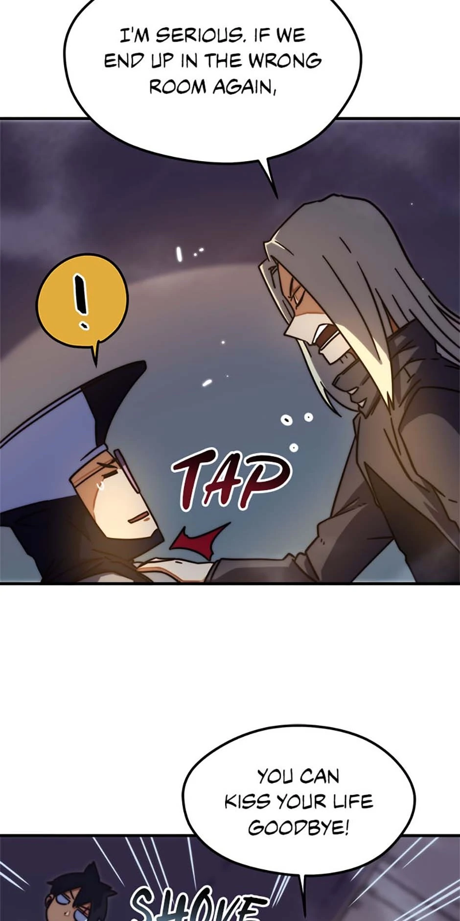Fisher man Chapter 42 - page 8