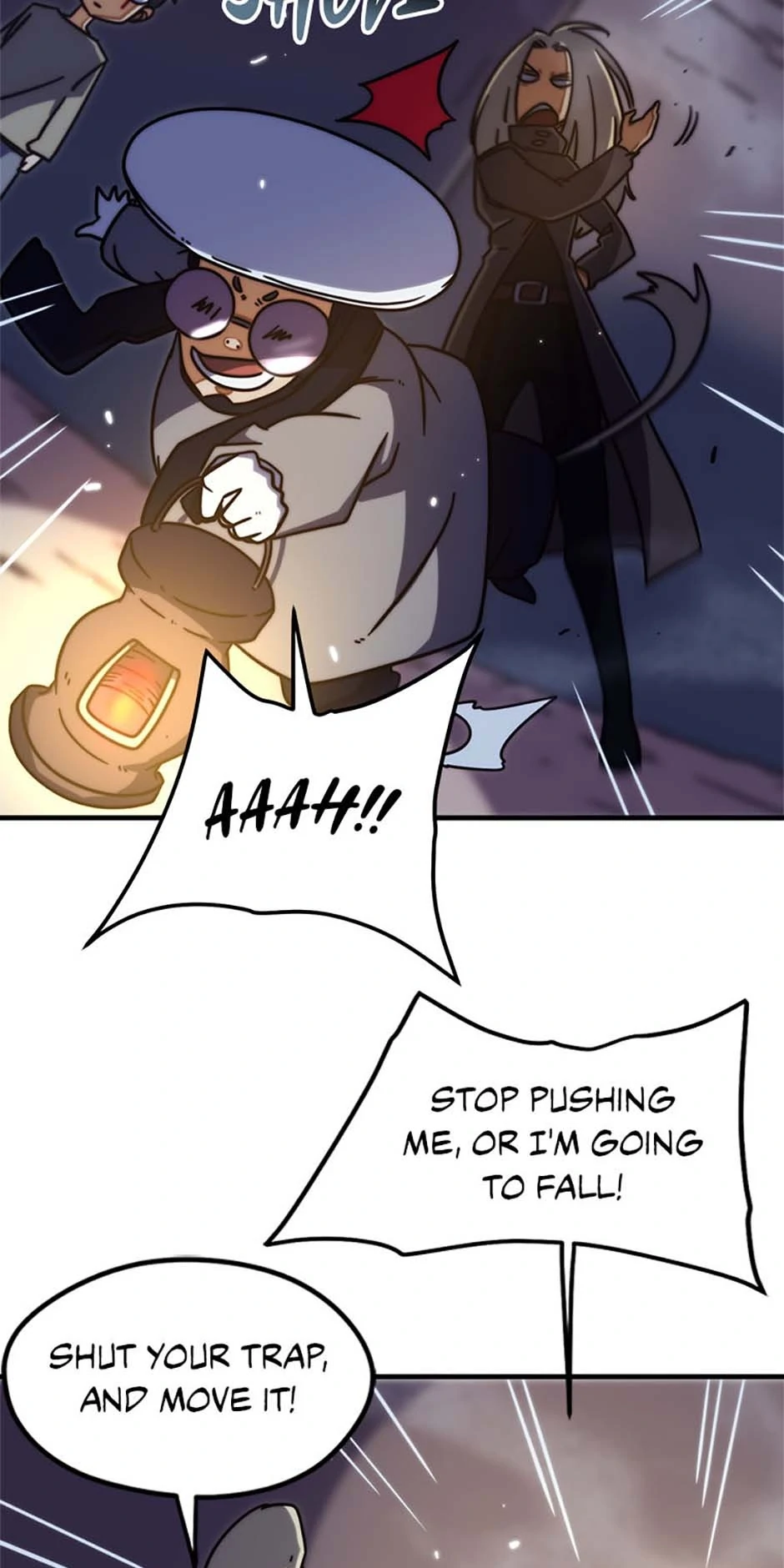 Fisher man Chapter 42 - page 9