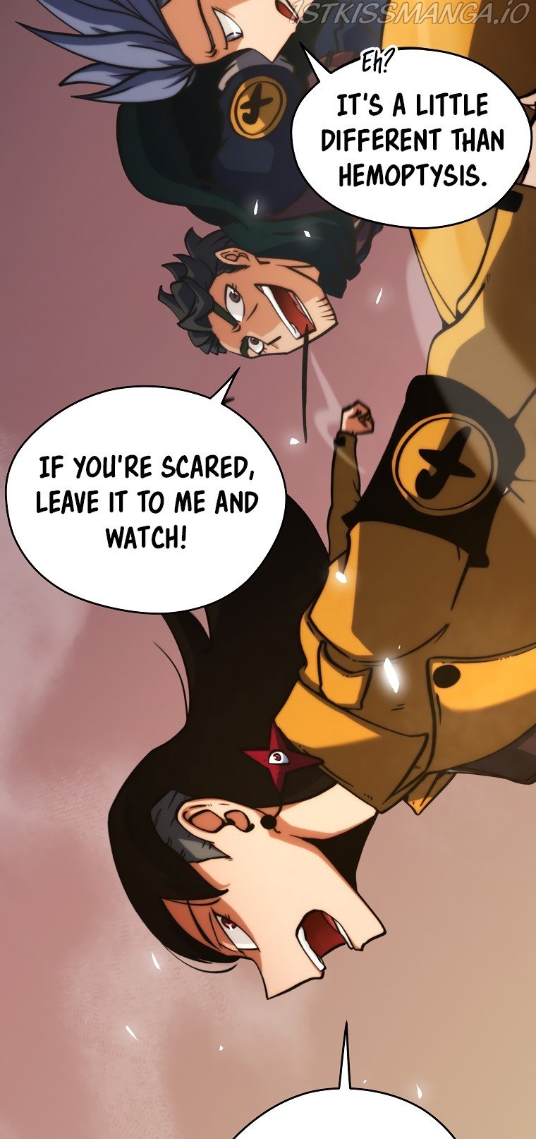 Fisher man Chapter 7 - page 26