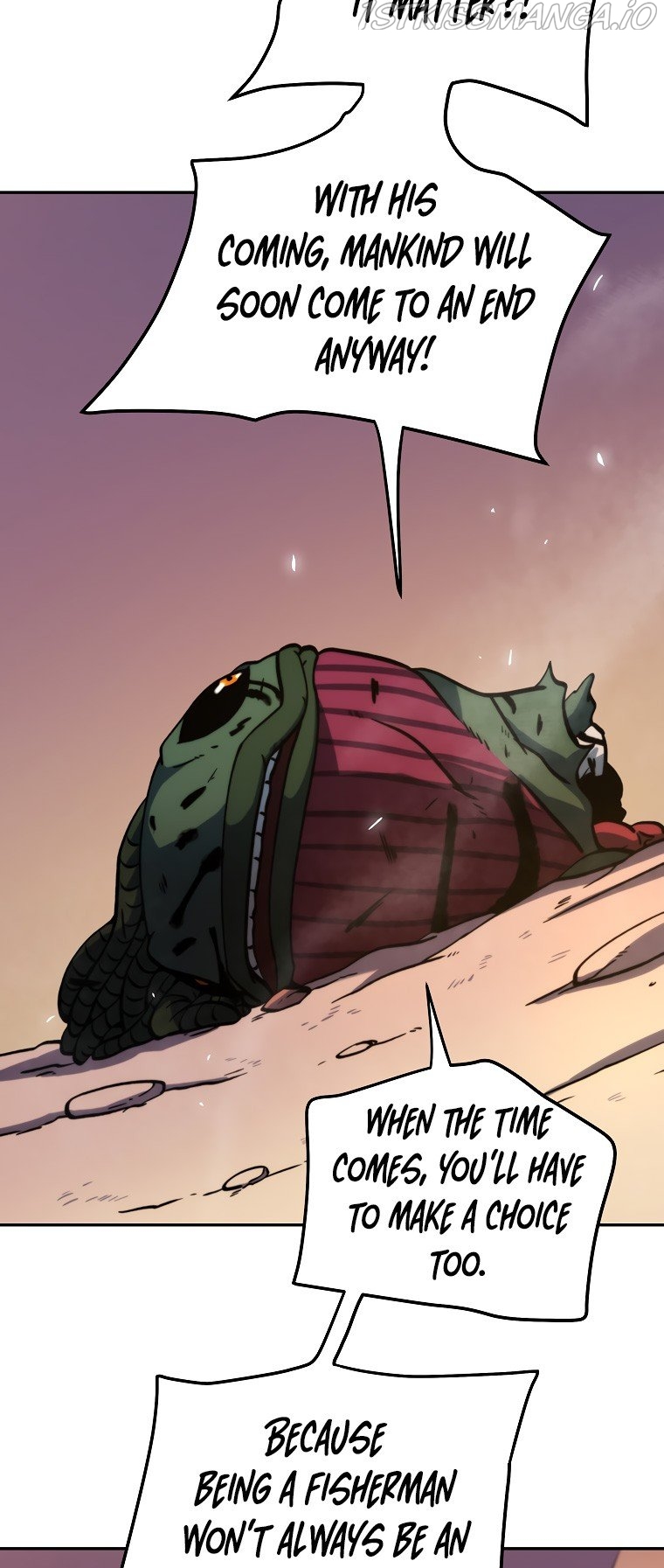 Fisher man Chapter 7 - page 81