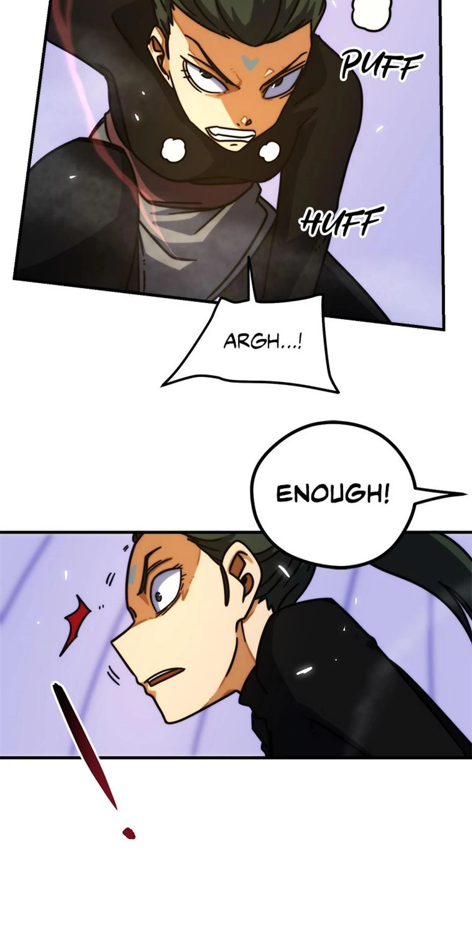 Fisher man Chapter 41 - page 16