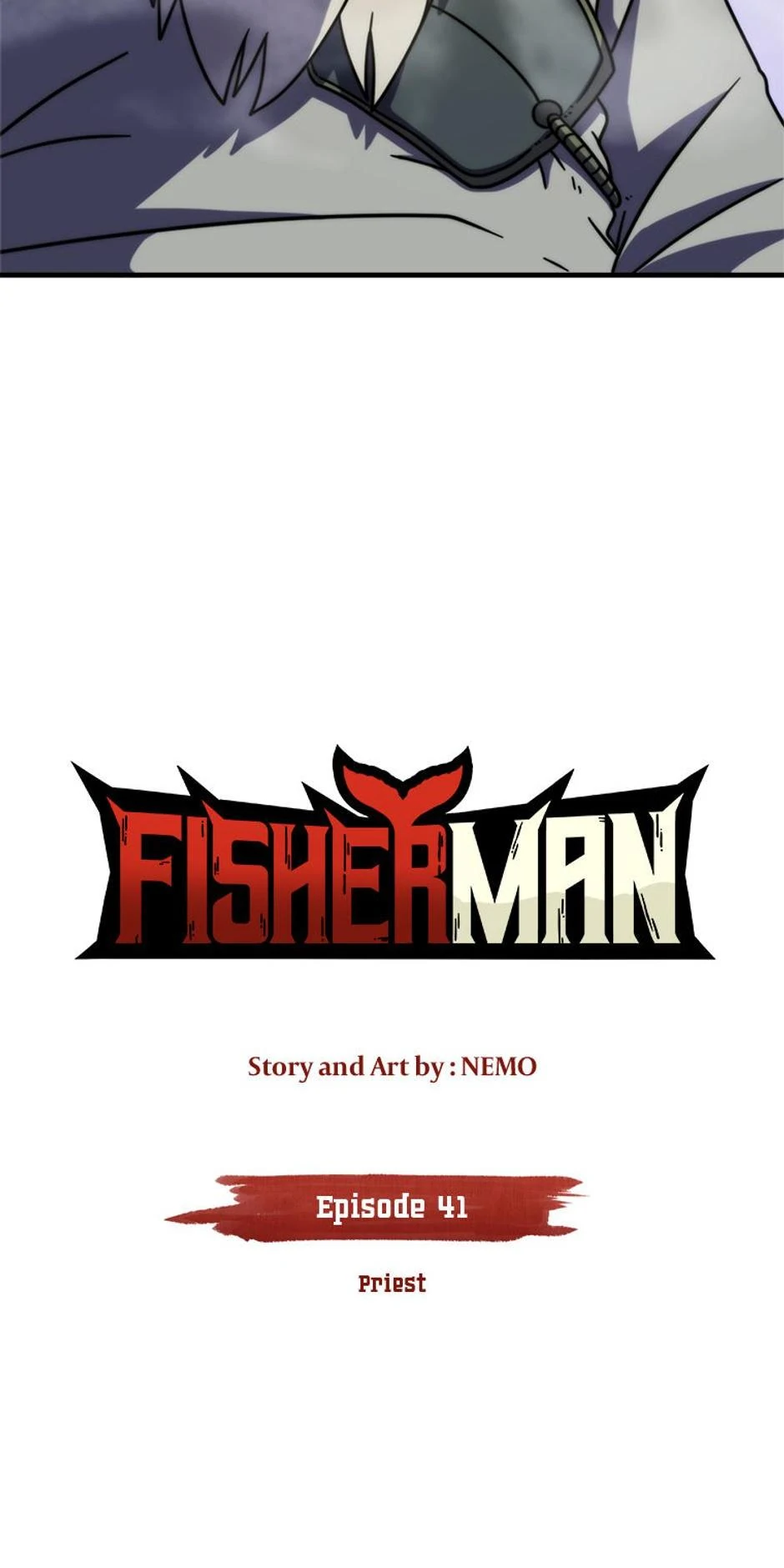 Fisher man Chapter 41 - page 28