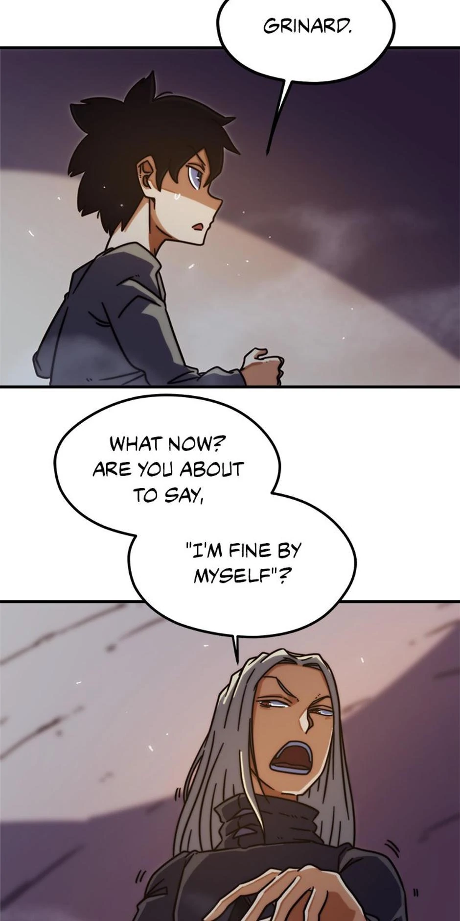 Fisher man Chapter 41 - page 32
