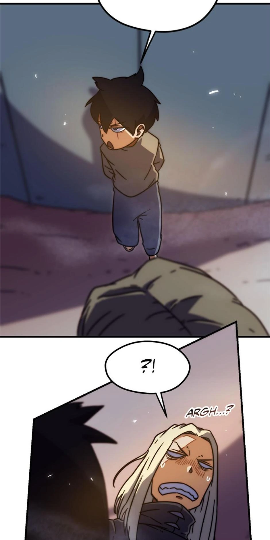 Fisher man Chapter 41 - page 34