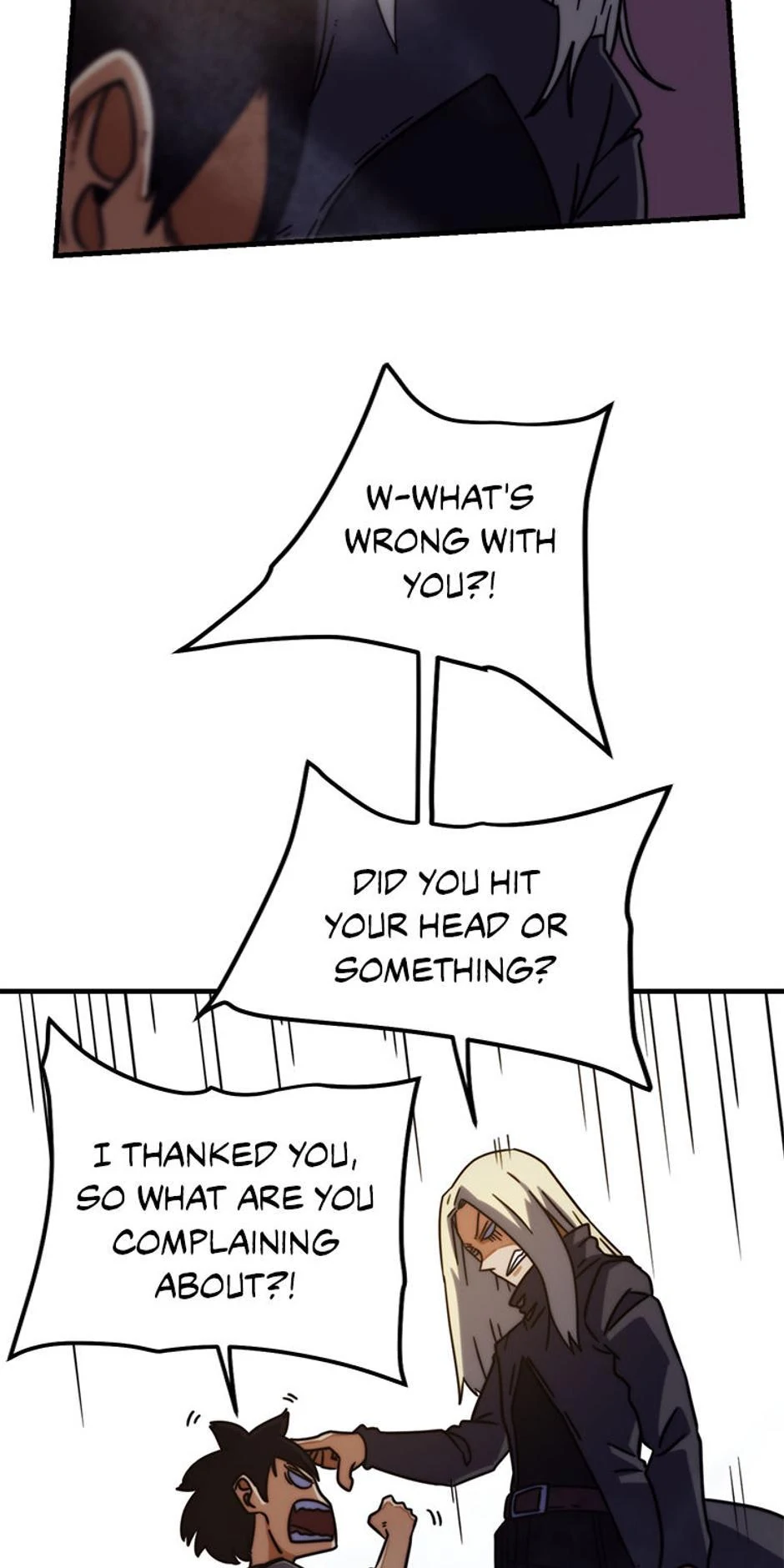 Fisher man Chapter 41 - page 35