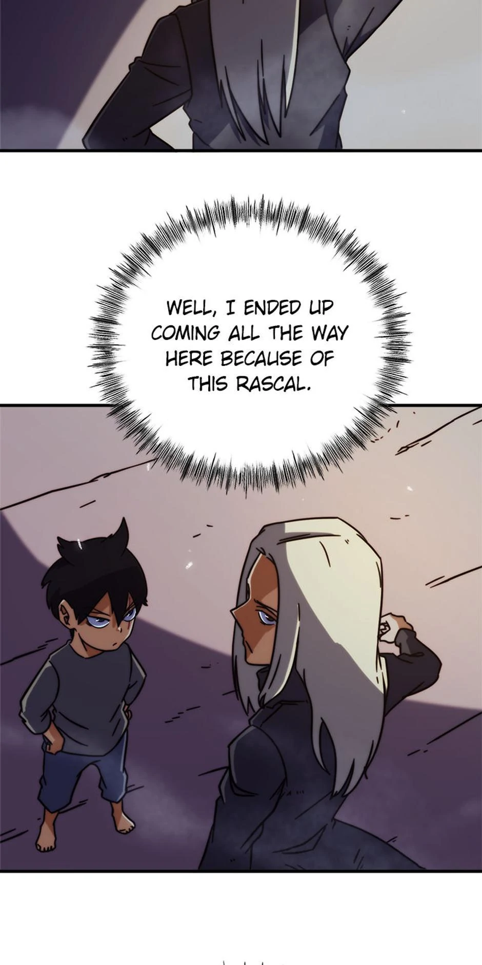 Fisher man Chapter 41 - page 37