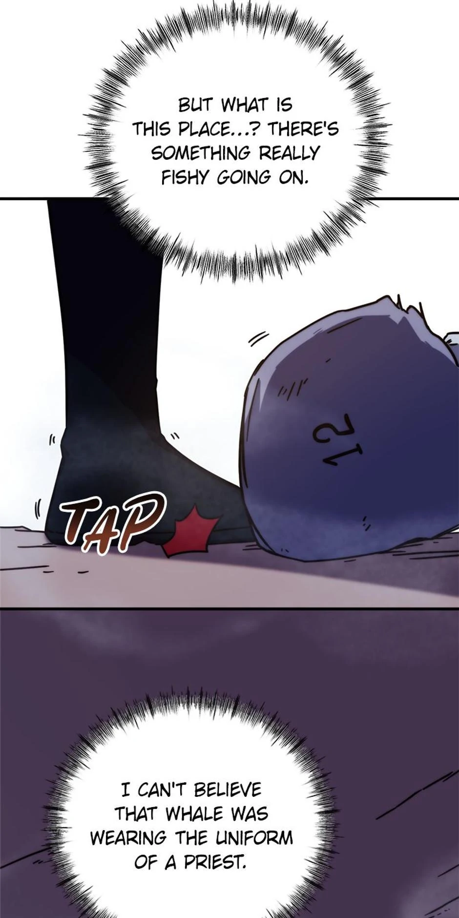 Fisher man Chapter 41 - page 38