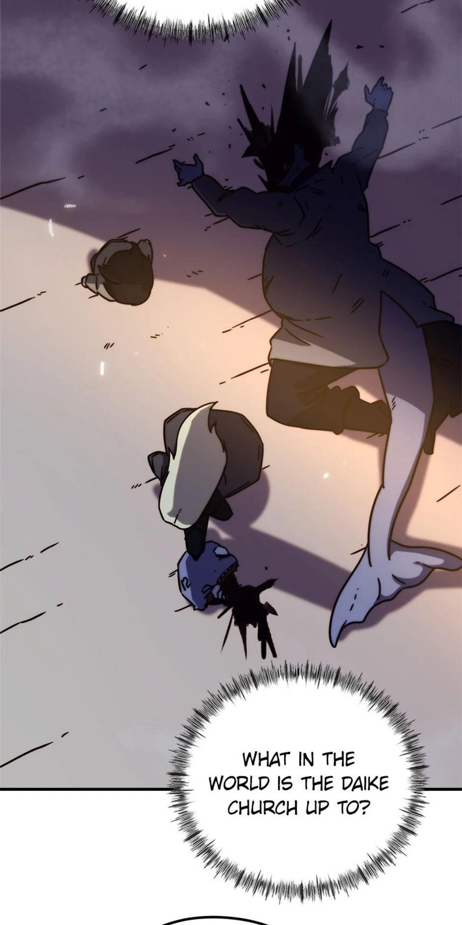 Fisher man Chapter 41 - page 39