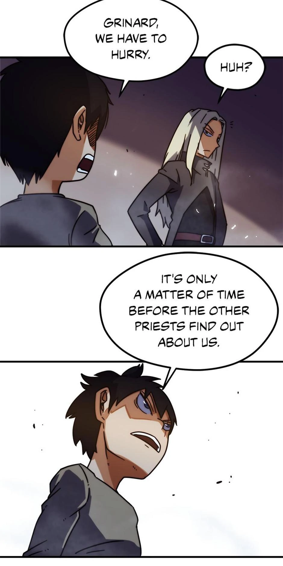 Fisher man Chapter 41 - page 40