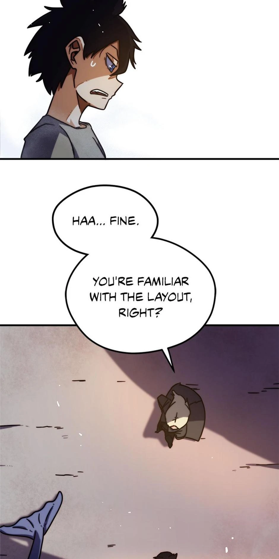 Fisher man Chapter 41 - page 42