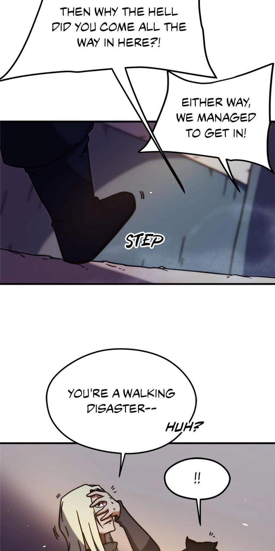 Fisher man Chapter 41 - page 44