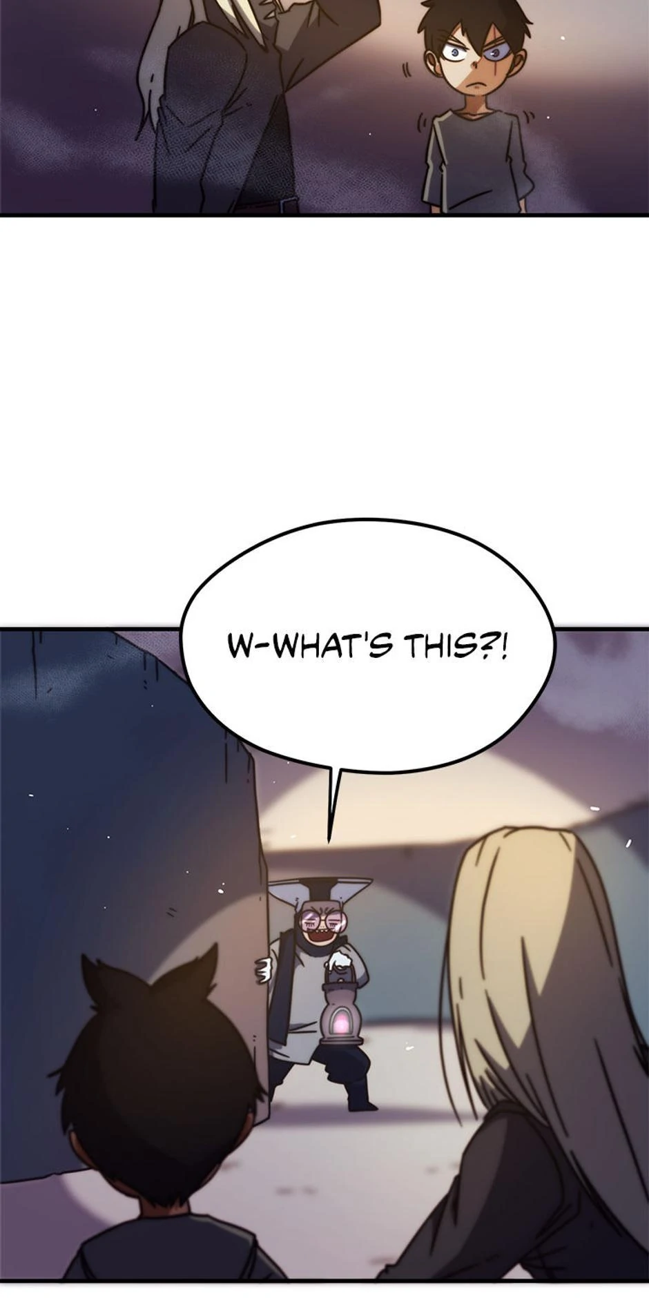 Fisher man Chapter 41 - page 45