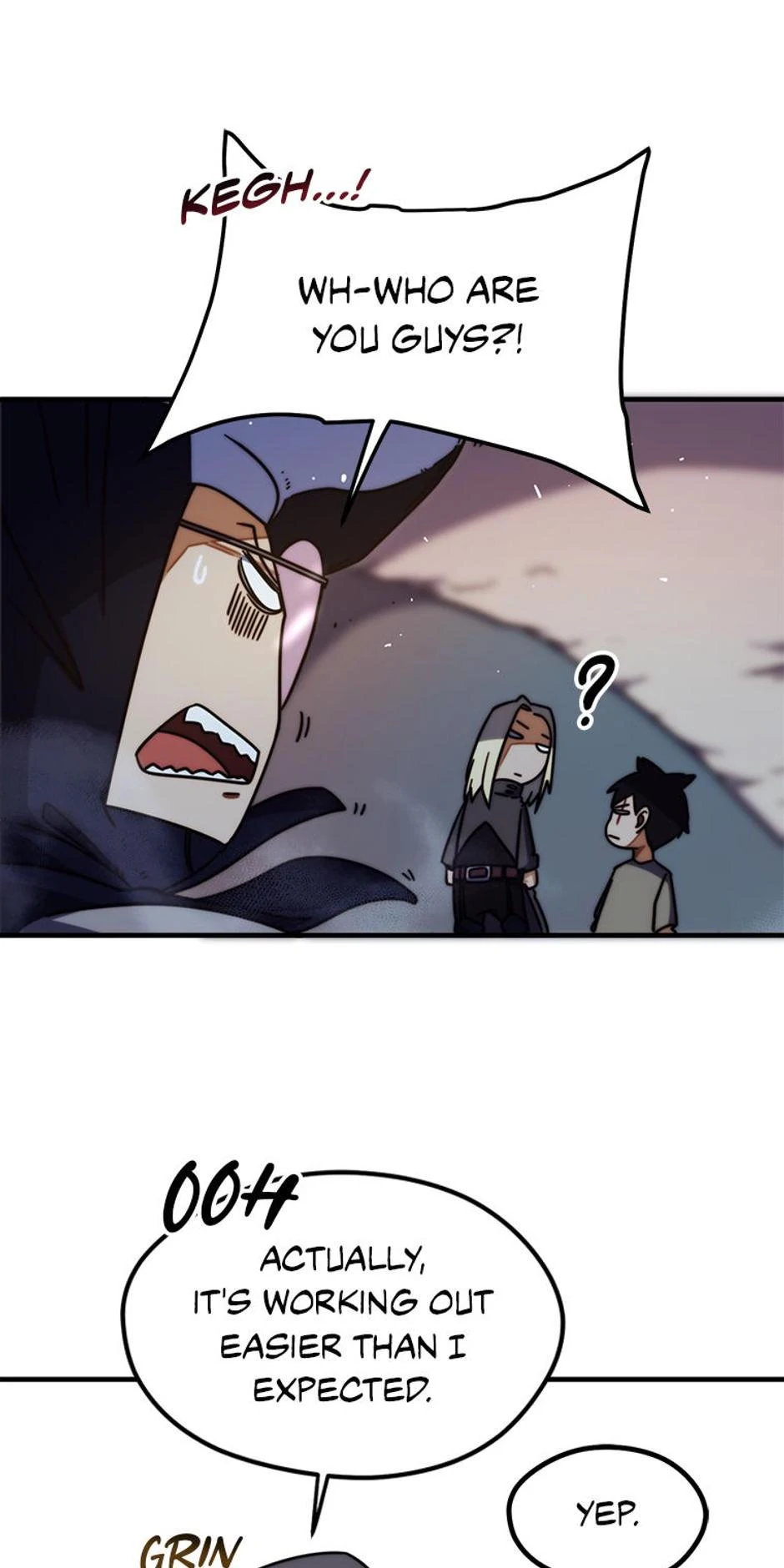 Fisher man Chapter 41 - page 46