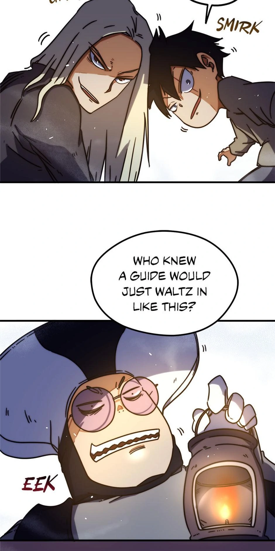 Fisher man Chapter 41 - page 47