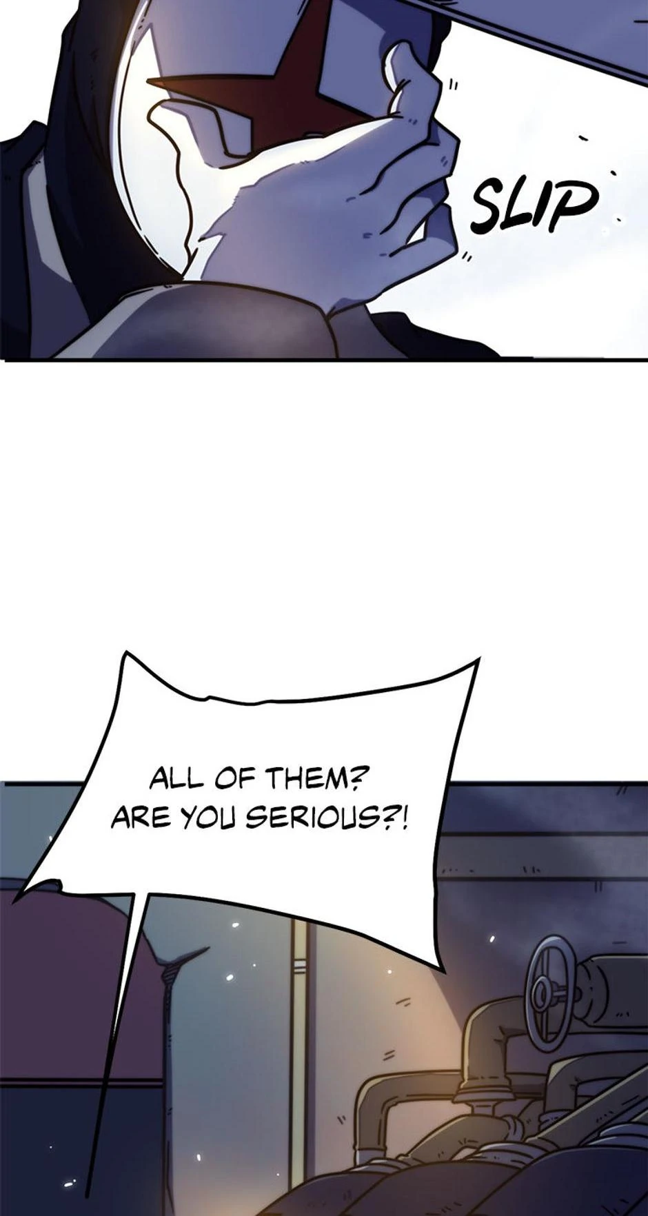 Fisher man Chapter 41 - page 54