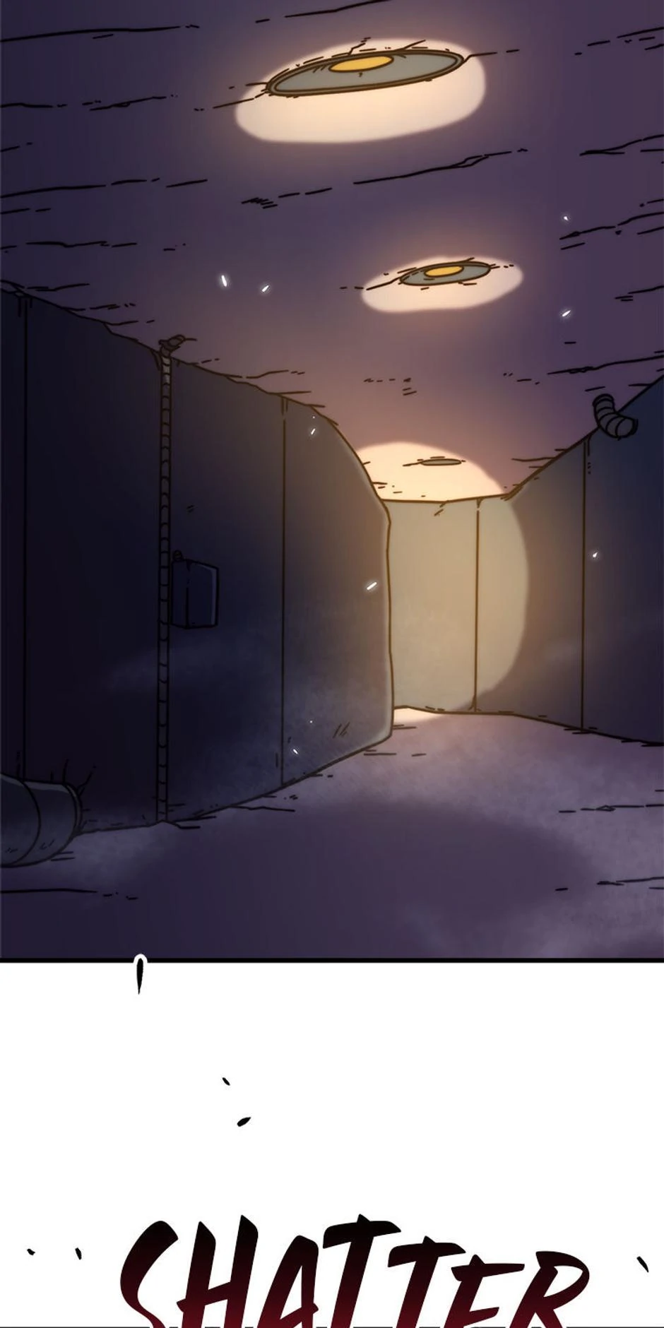Fisher man Chapter 40 - page 1