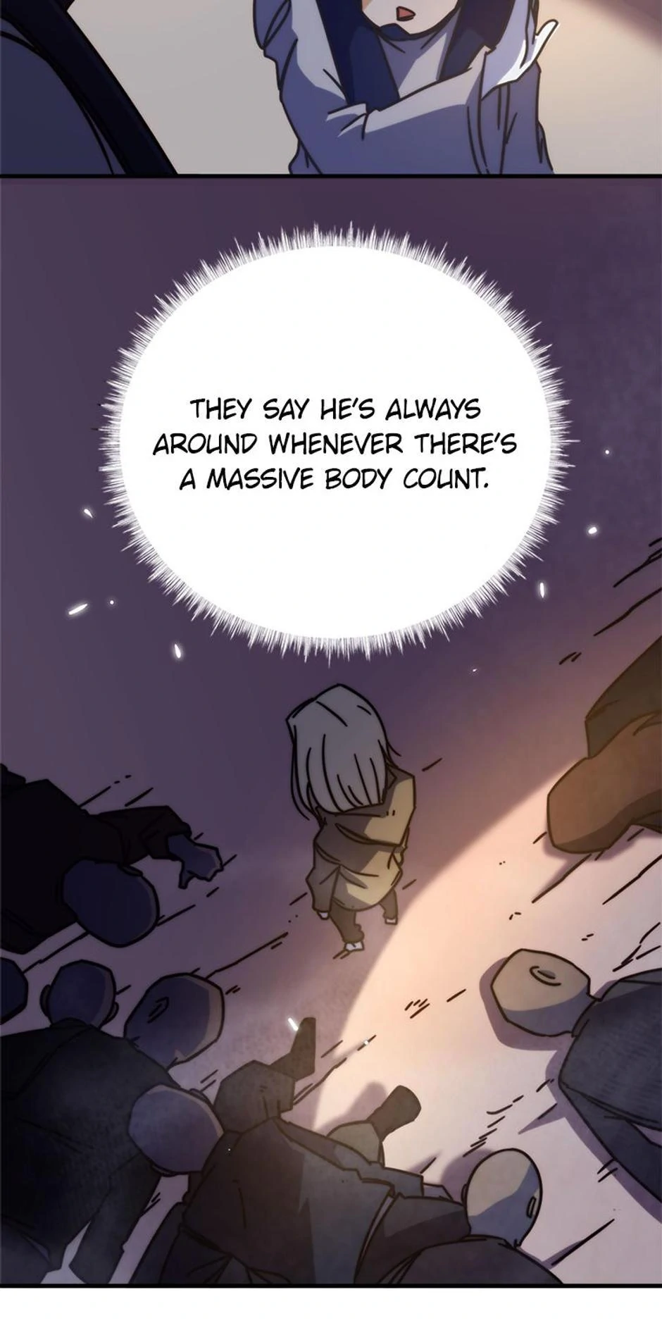 Fisher man Chapter 40 - page 10