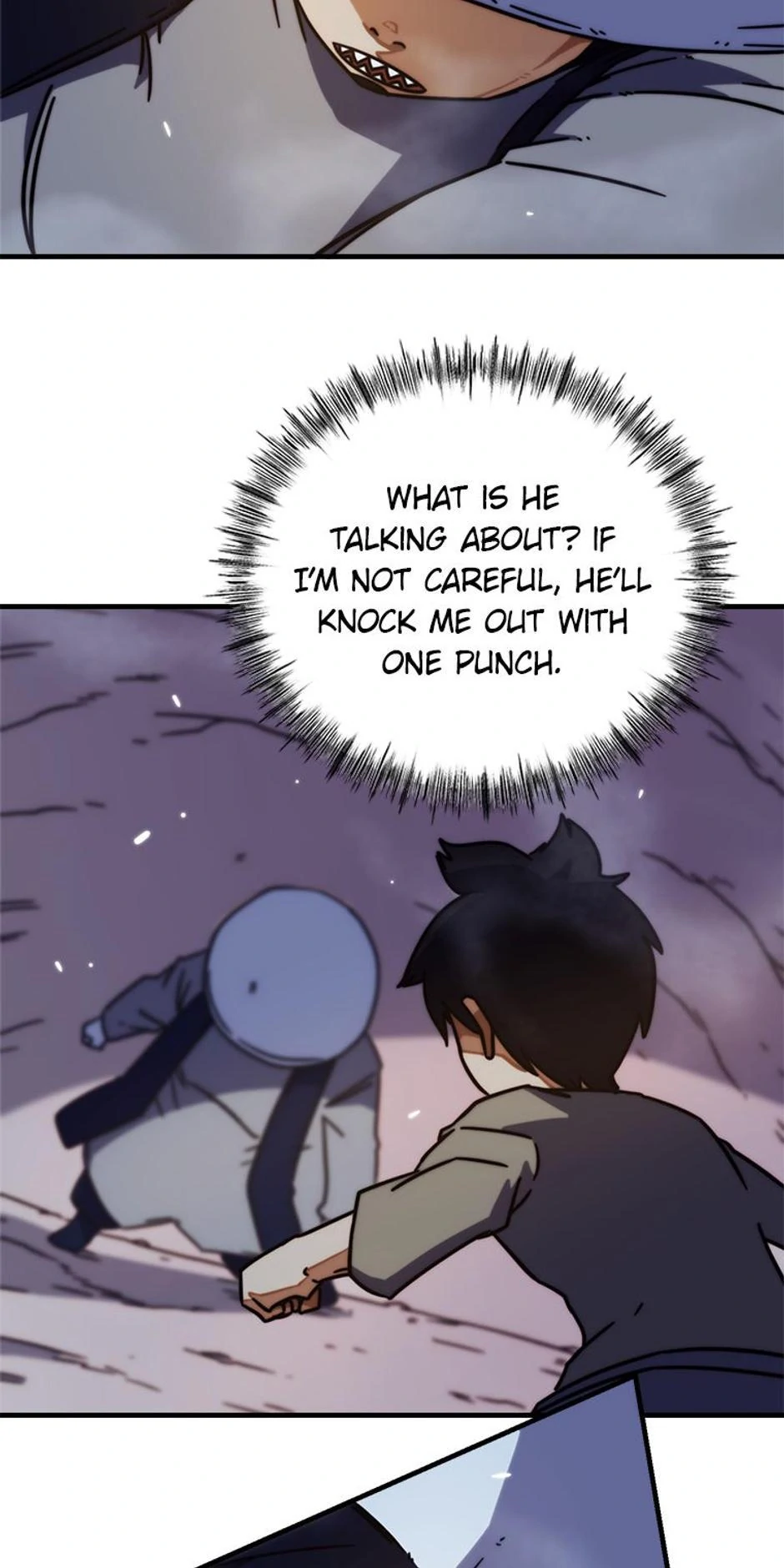 Fisher man Chapter 40 - page 22