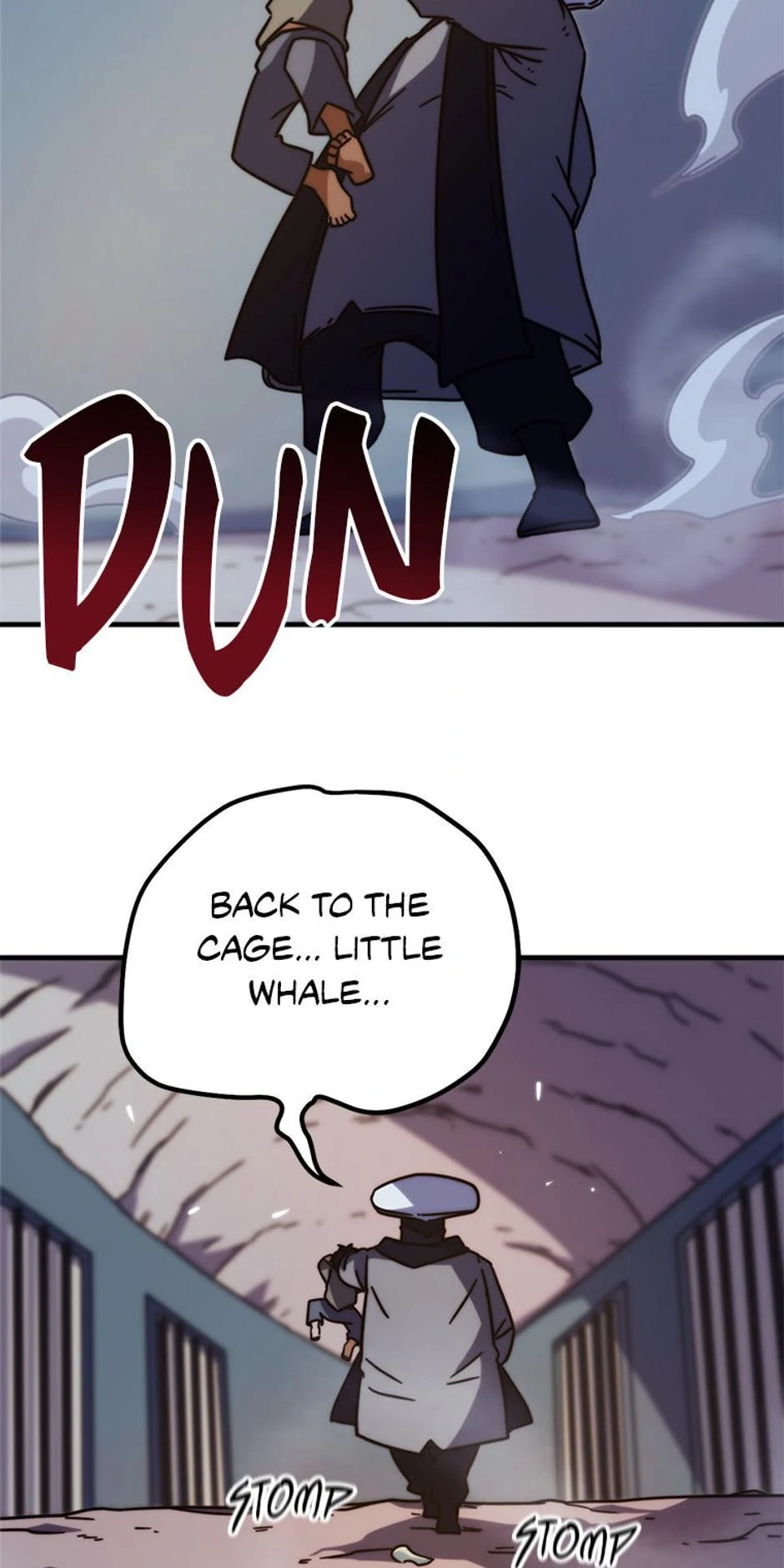 Fisher man Chapter 40 - page 29