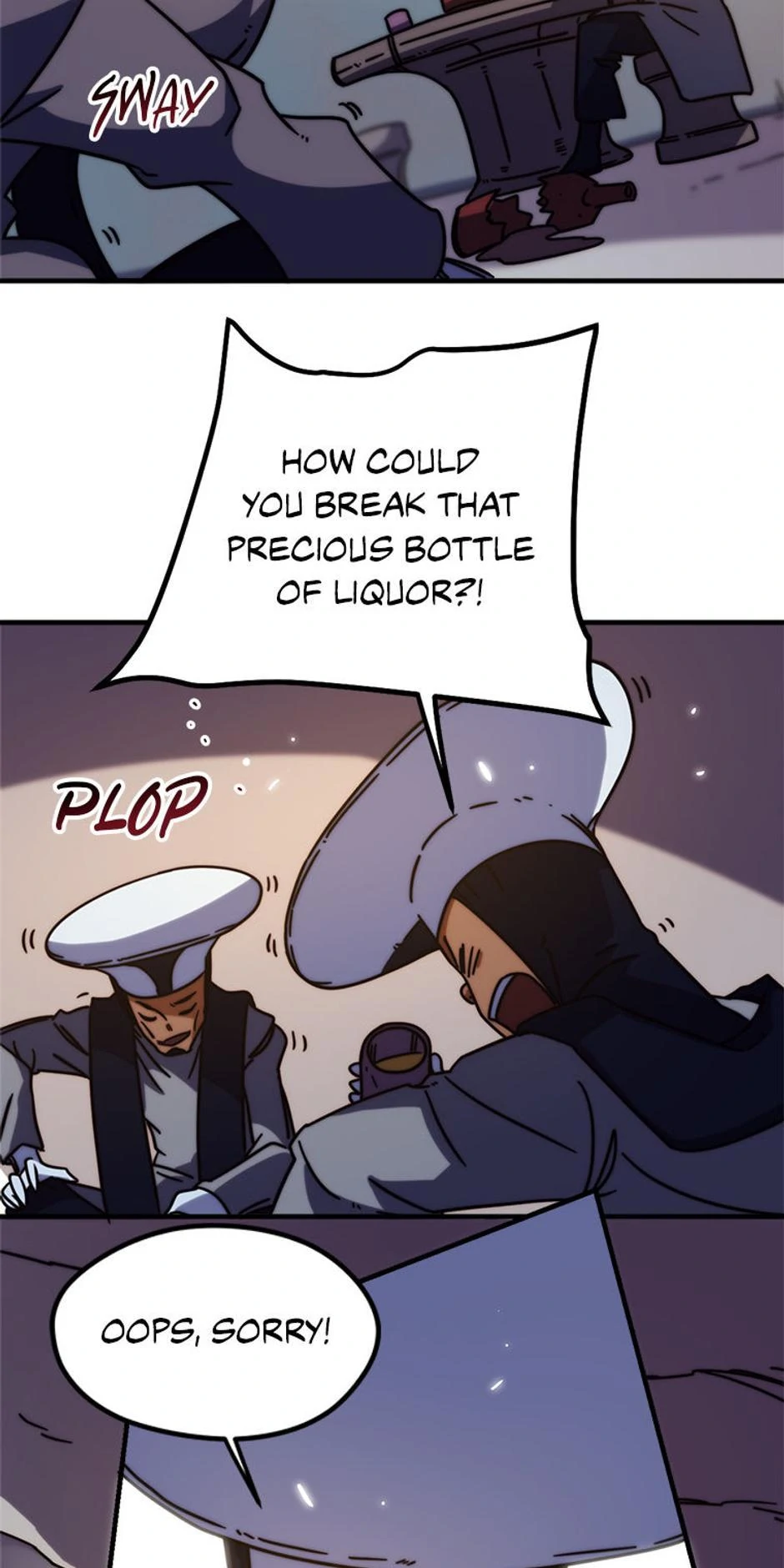Fisher man Chapter 40 - page 3