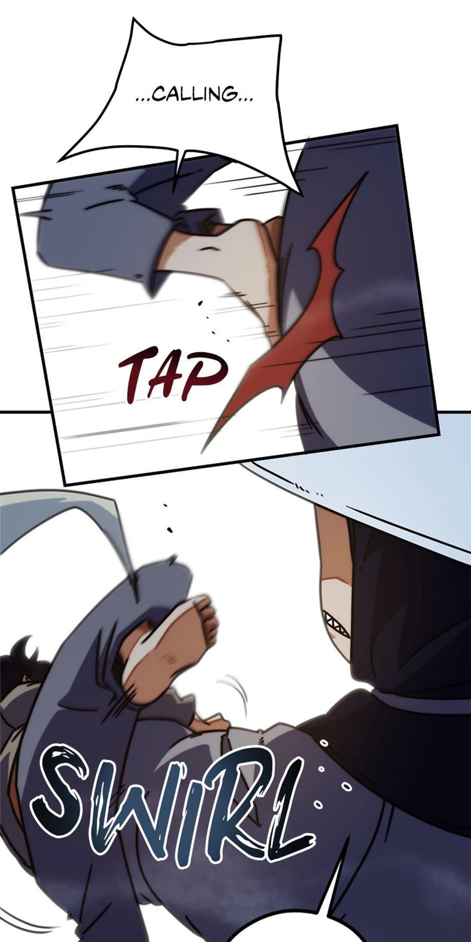 Fisher man Chapter 40 - page 31