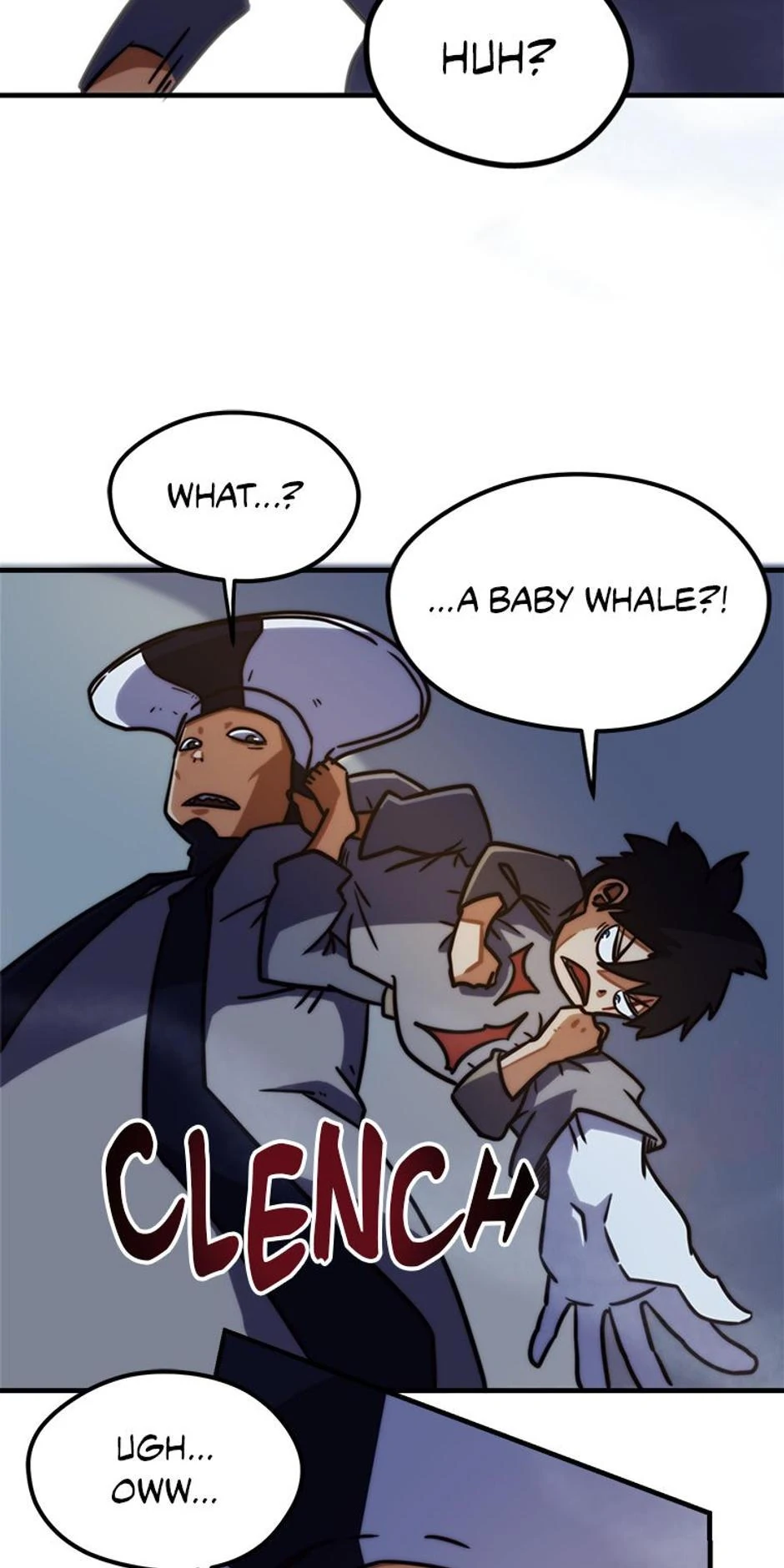 Fisher man Chapter 40 - page 32