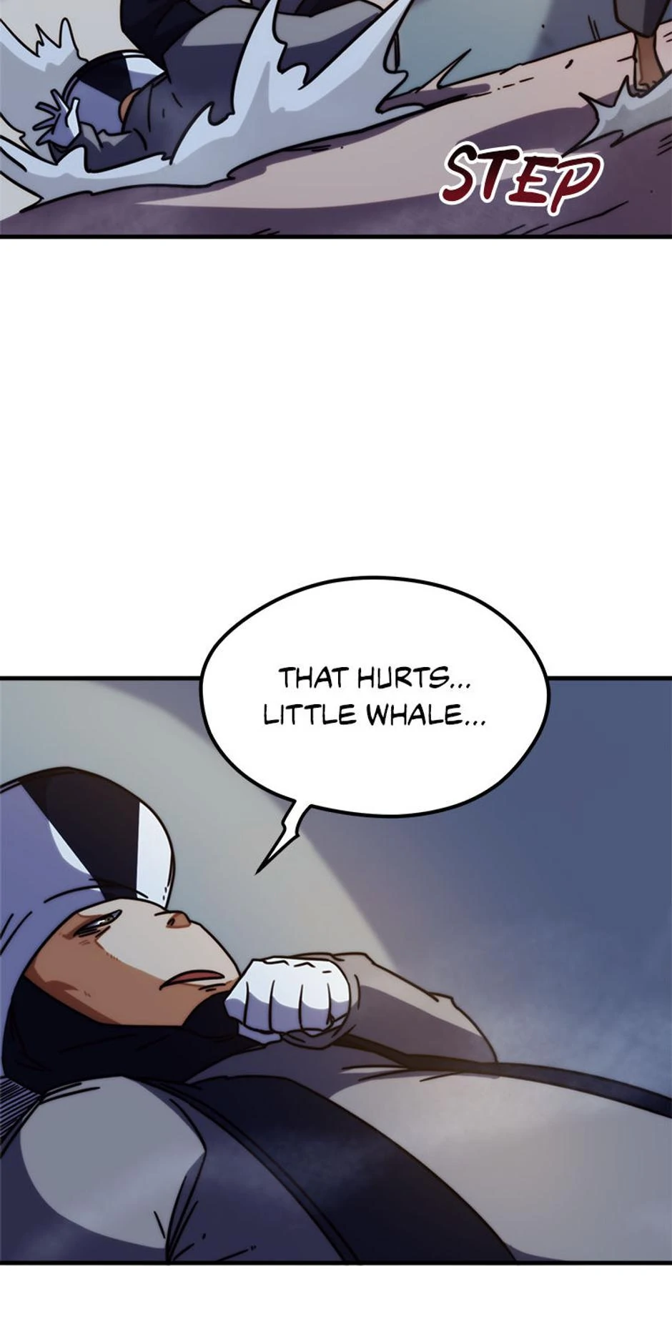 Fisher man Chapter 40 - page 35