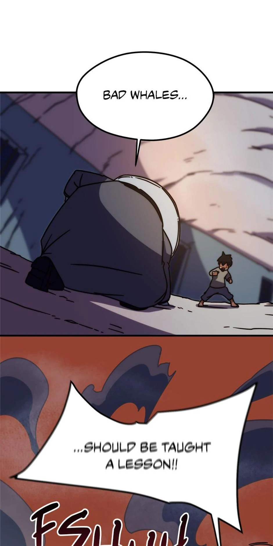 Fisher man Chapter 40 - page 36