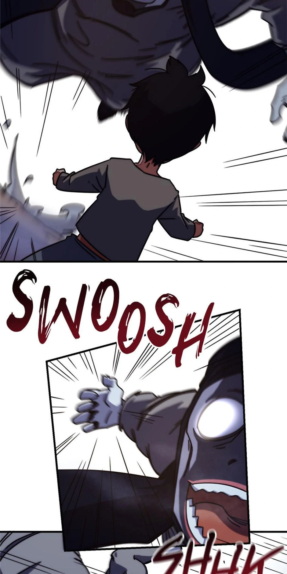 Fisher man Chapter 40 - page 39