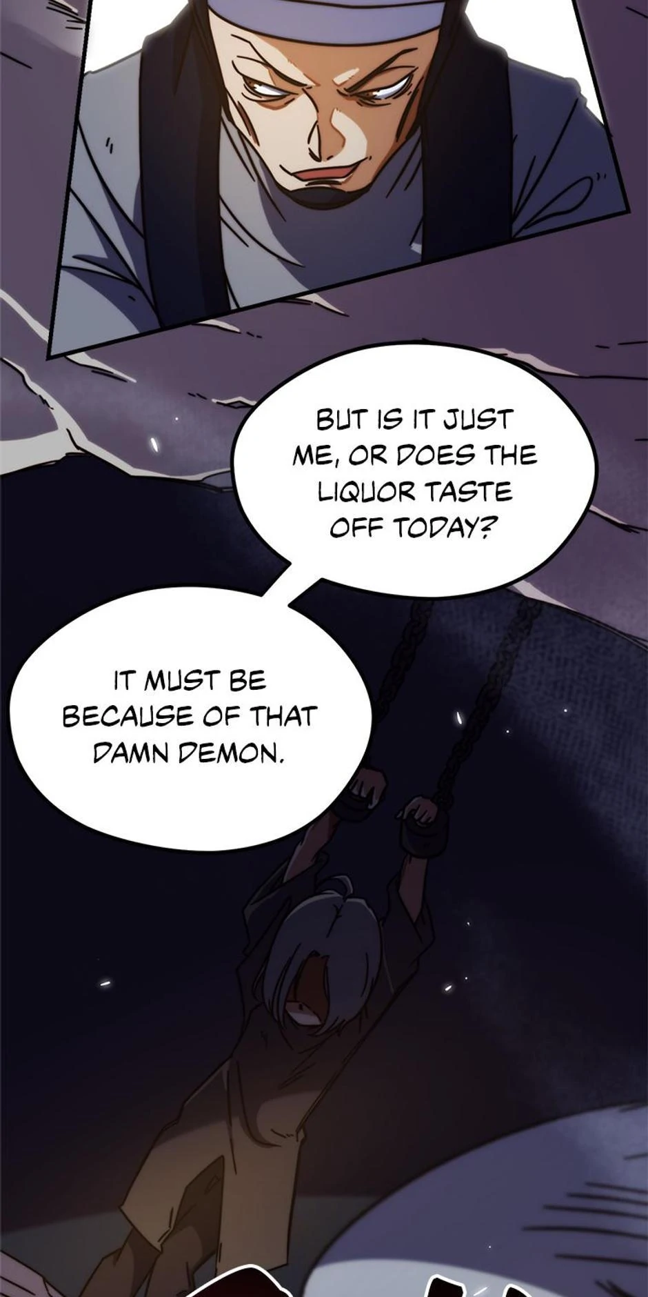 Fisher man Chapter 40 - page 4