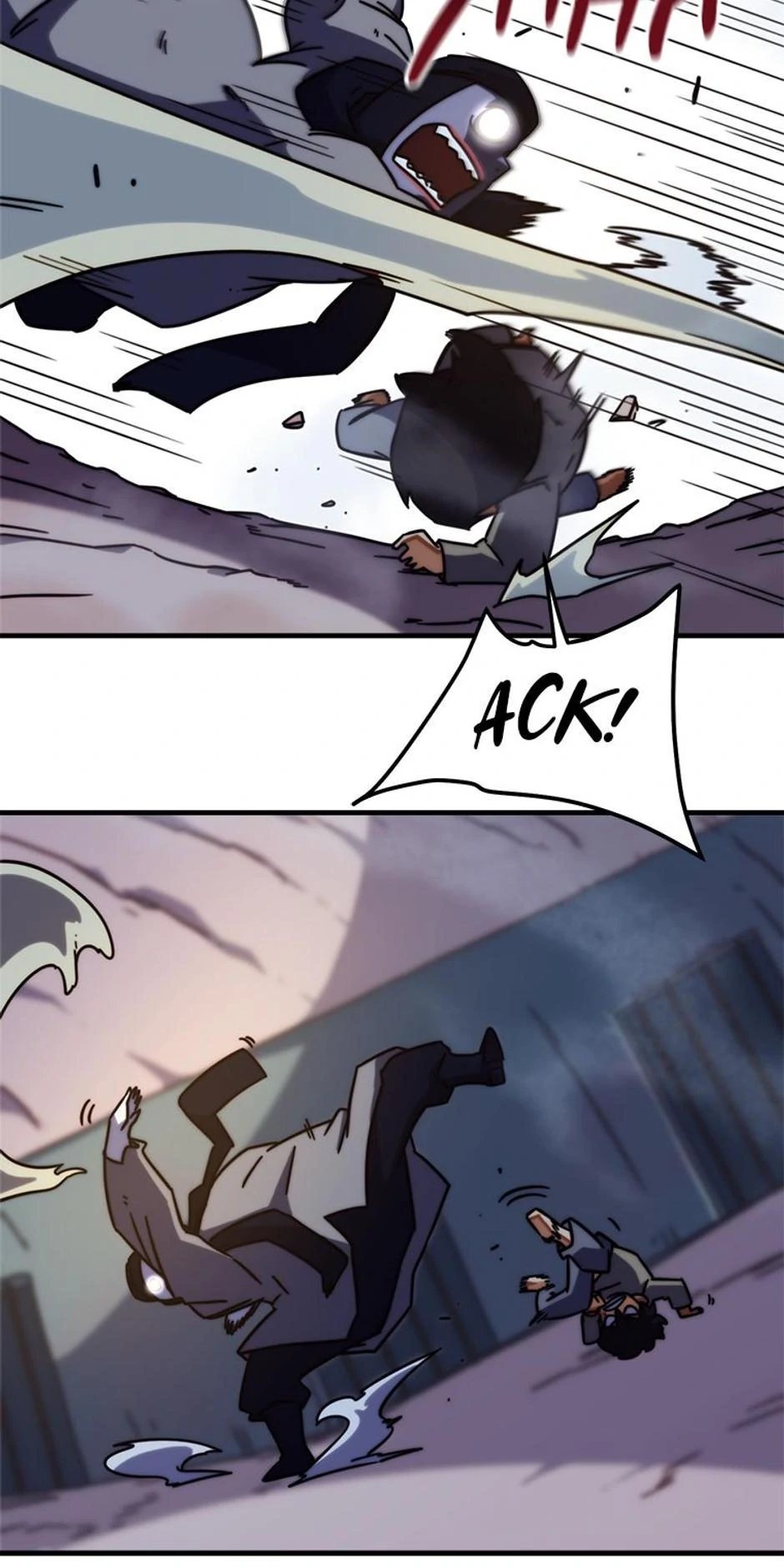 Fisher man Chapter 40 - page 40