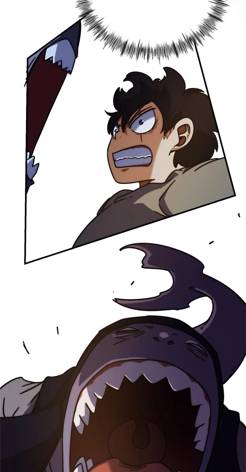 Fisher man Chapter 40 - page 48
