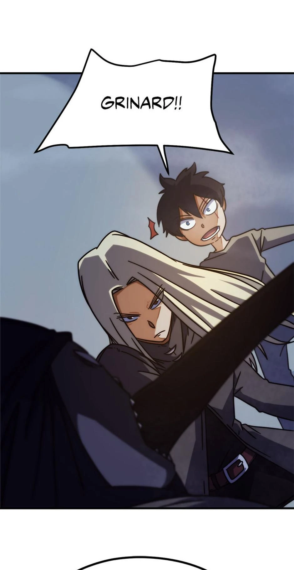 Fisher man Chapter 40 - page 51