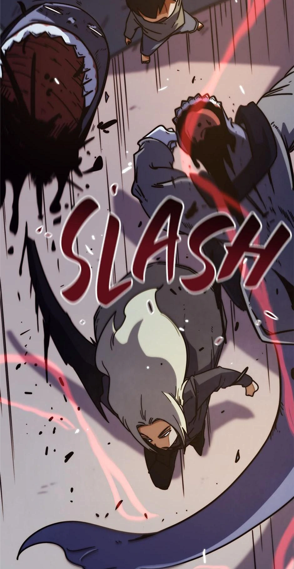 Fisher man Chapter 40 - page 54