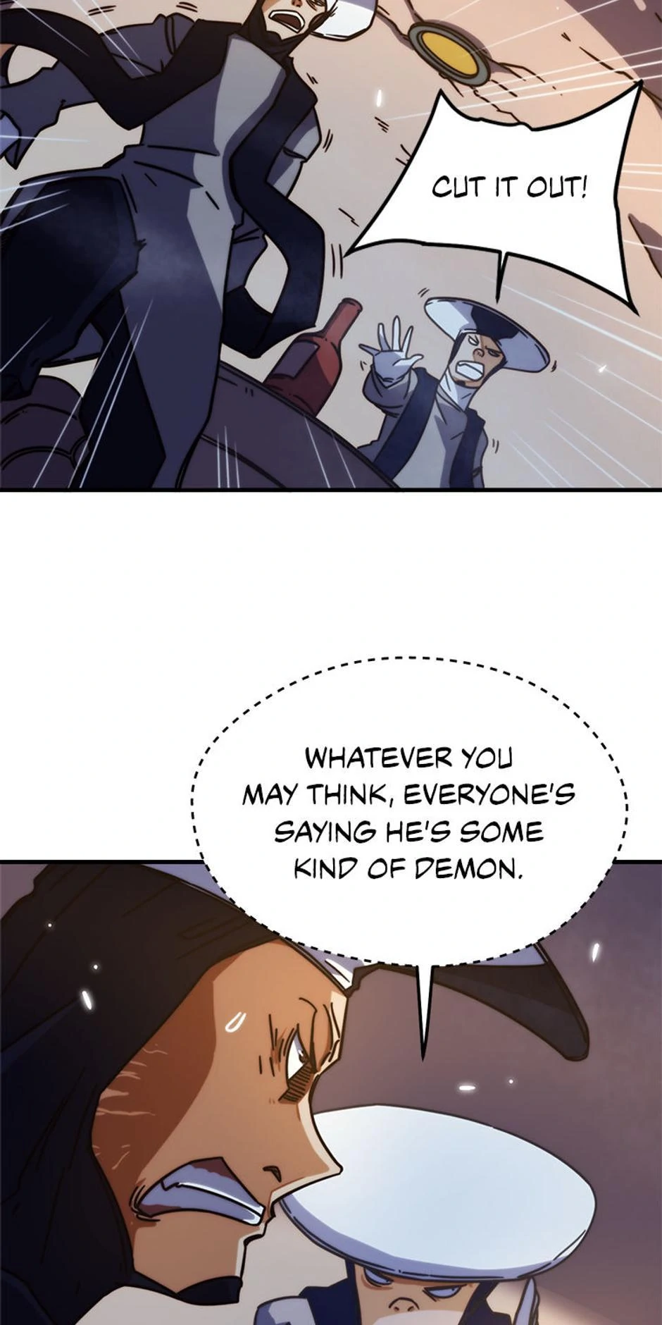 Fisher man Chapter 40 - page 9