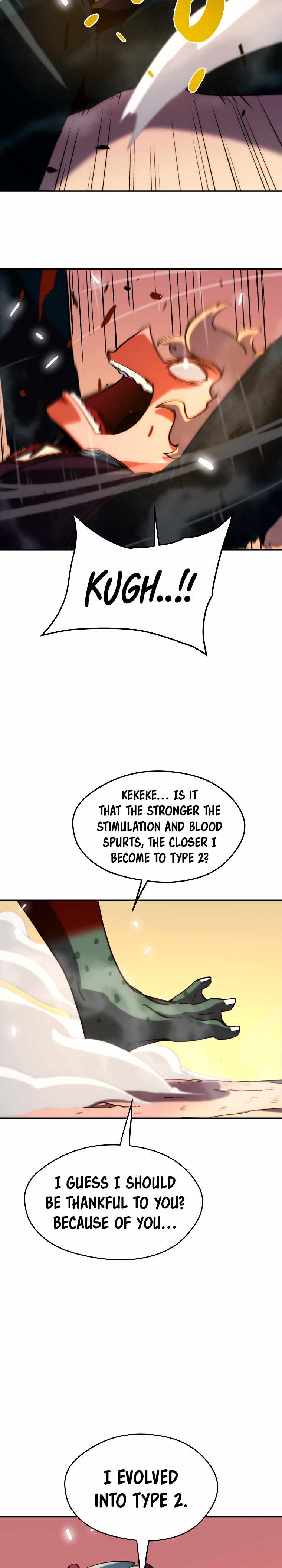 Fisher man Chapter 5 - page 21