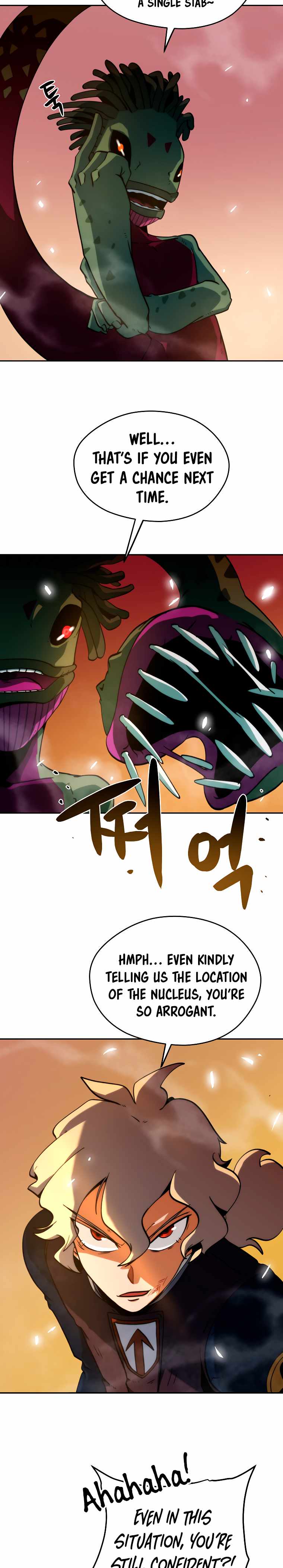 Fisher man Chapter 5 - page 24