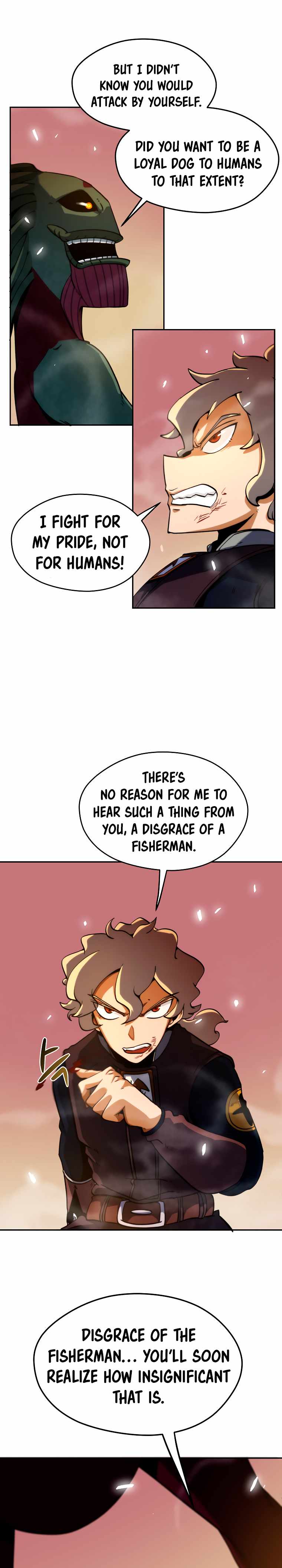 Fisher man Chapter 5 - page 26