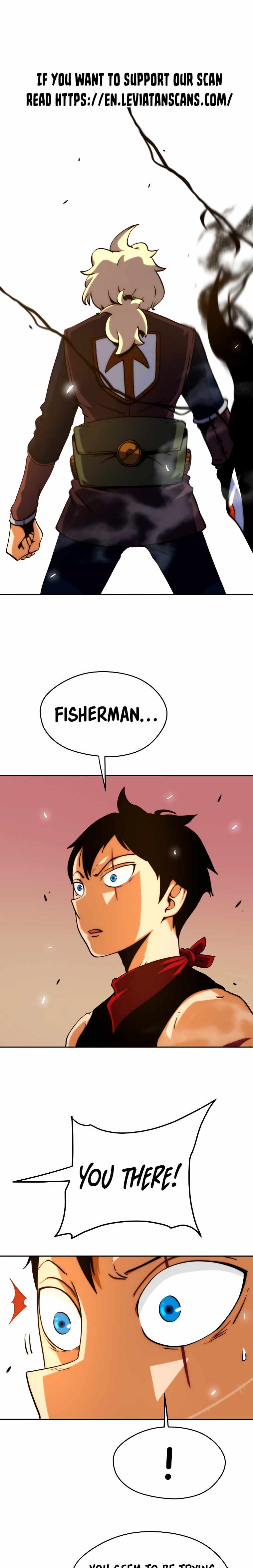 Fisher man Chapter 5 - page 3