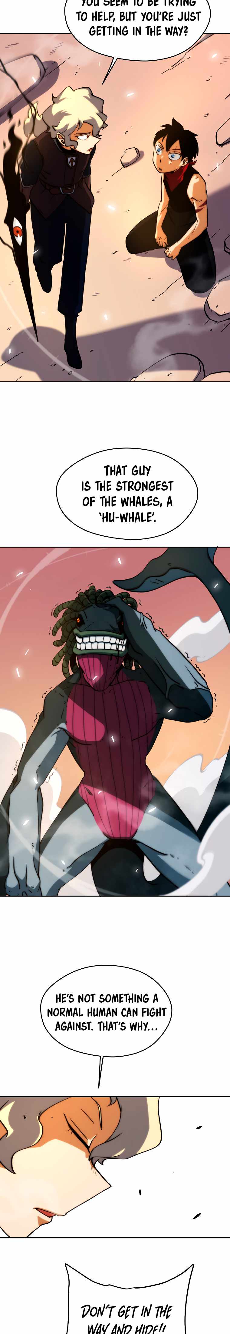 Fisher man Chapter 5 - page 4
